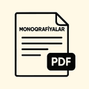 Monoqrafiyalar