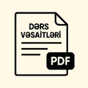 Dərs vəsaitləri