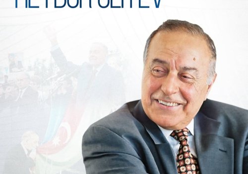 10 May – Ümummilli Lider Heydər Əliyevin doğum günüdür