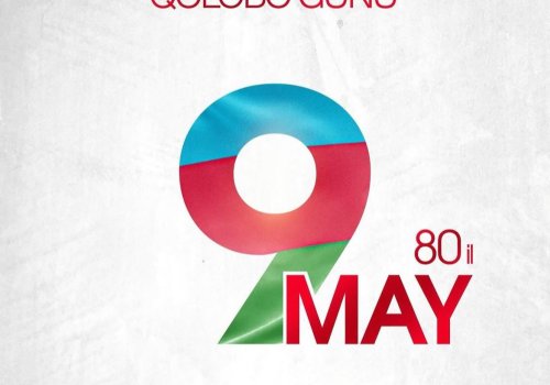 9 May - Faşizm üzərində Qələbə Günüdür!